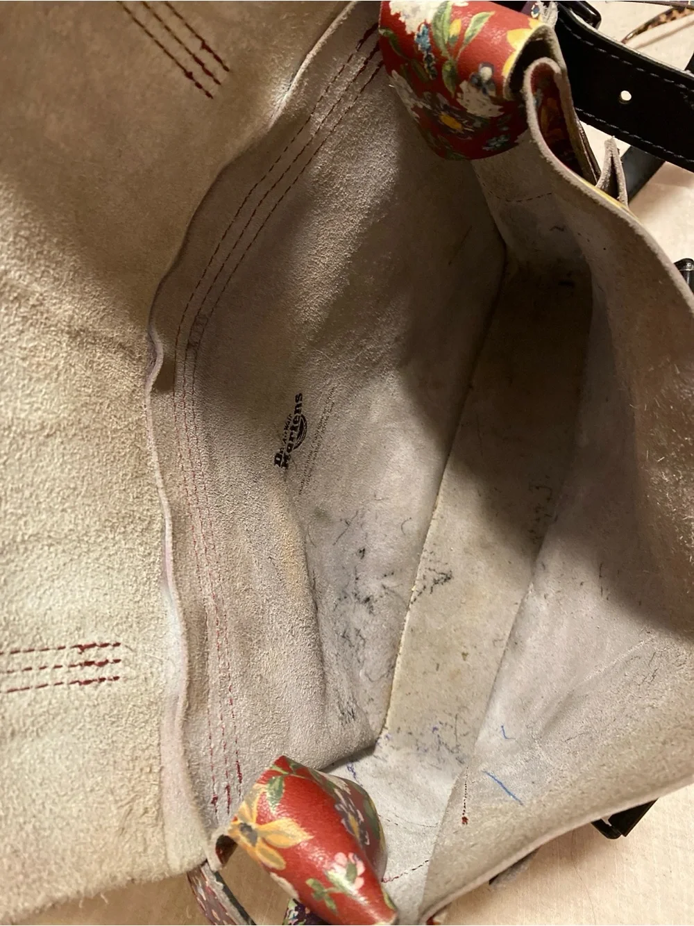 Rare Dr. Martens 11